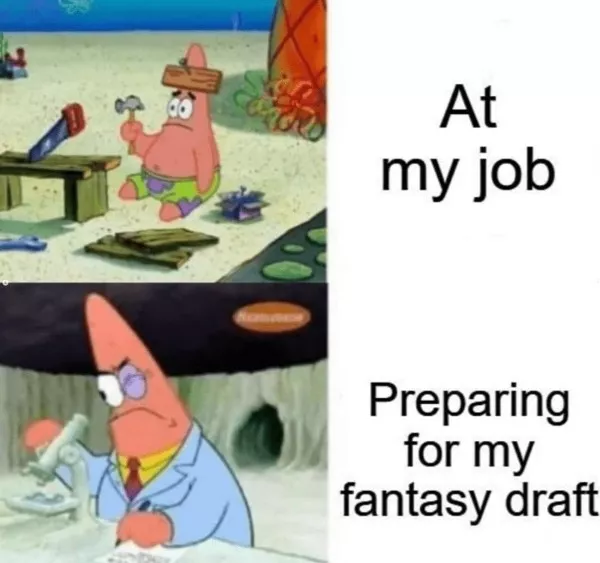 The highs and lows of fantasy league memes - #13 