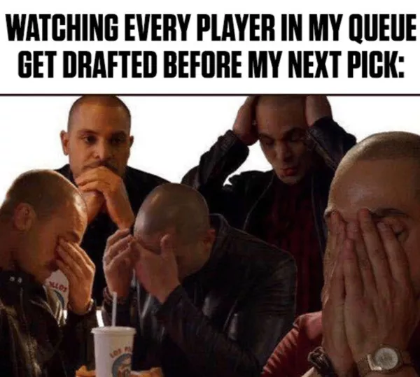 The highs and lows of fantasy league memes - #14 