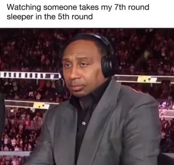The highs and lows of fantasy league memes - #17 