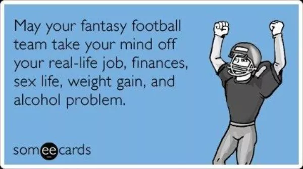 The highs and lows of fantasy league memes