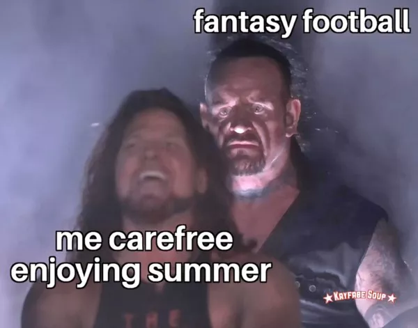The highs and lows of fantasy league memes - #6 