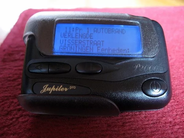 Ces vieilles technologies qui meritent un retour - #1 Le bon vieux temps des pagers, un classique des papas