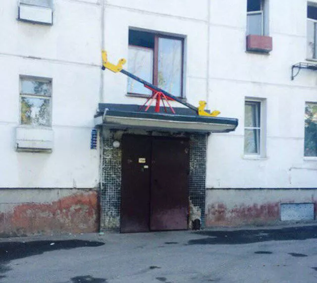 Back to russia - #1 