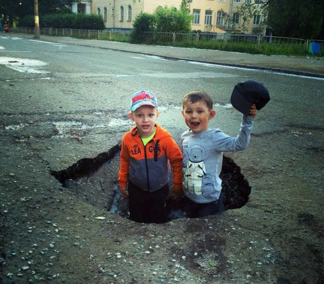 Back to russia - #18 