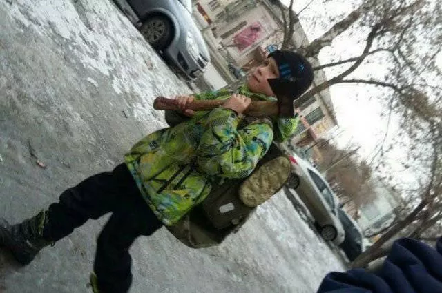 Back to russia - #19 