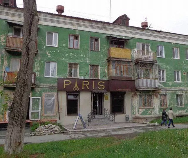 Back to russia - #36 