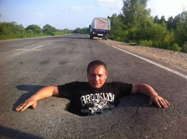 Back to russia - #38 
