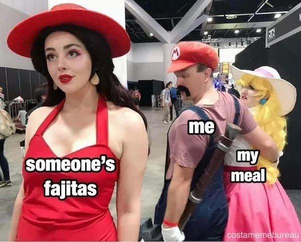 The corniest memes for your daily chuckle - #14 