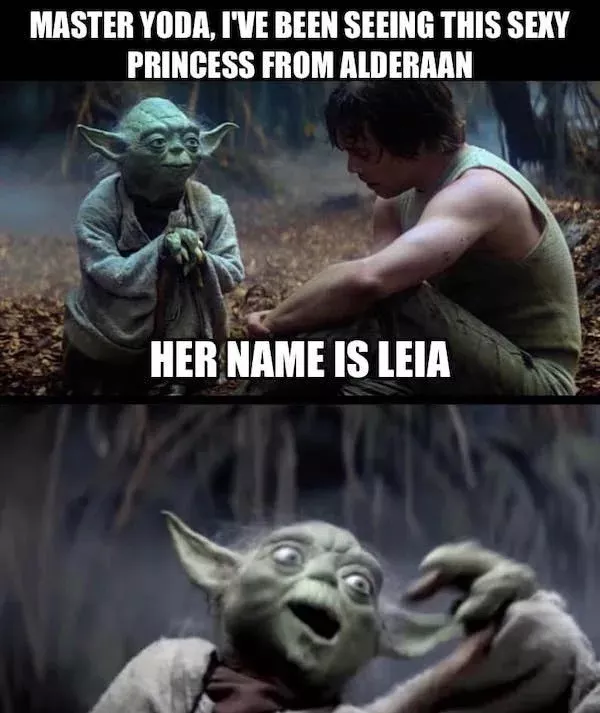 The corniest memes for your daily chuckle - #15 
