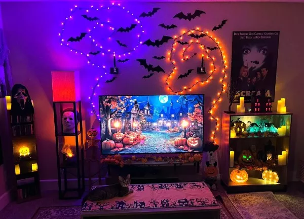 Autumnal vibes and spooky times - #16 I'm so ready to decorate for the holidays Autumnal vibes and spooky times - #16 I'm so ready to decorate for the holidays