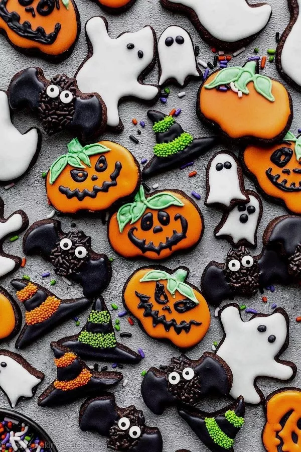 Autumnal vibes and spooky times - #24 