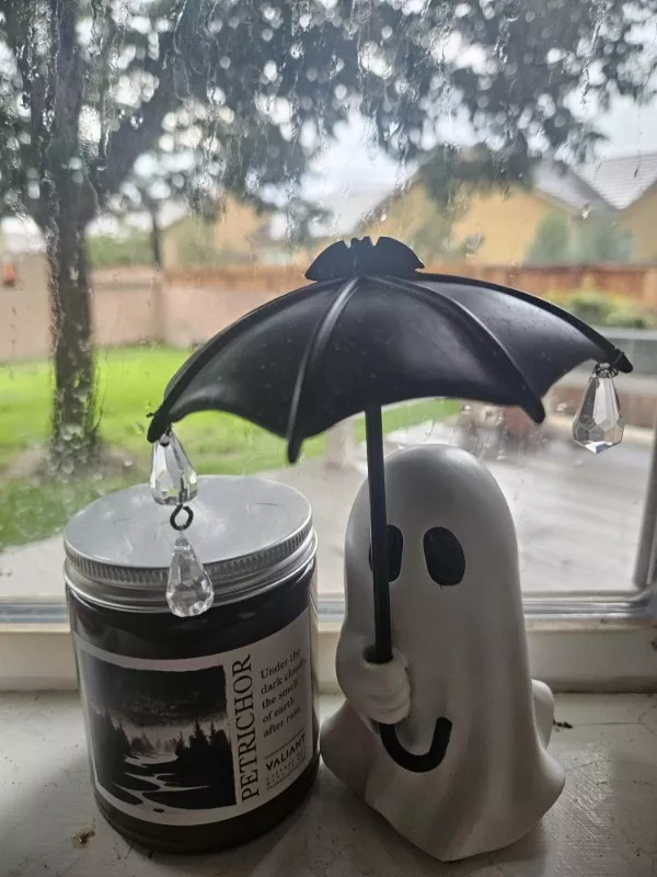 Autumnal vibes and spooky times - #6 Two recent purchases for a perfect rainy day Autumnal vibes and spooky times - #6 Two recent purchases for a perfect rainy day
