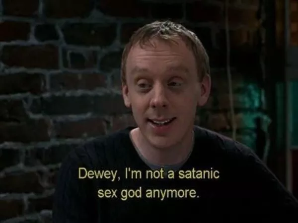 Dont like movies just read them - #24 