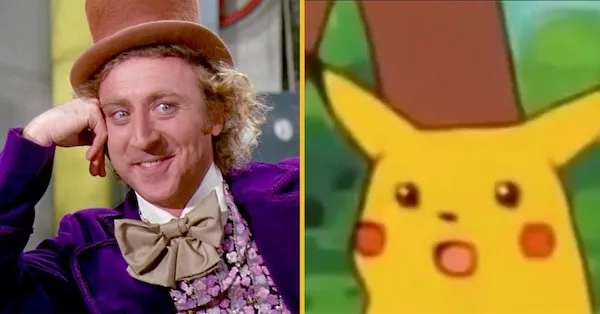 The greatest hits of popular memes - #1 