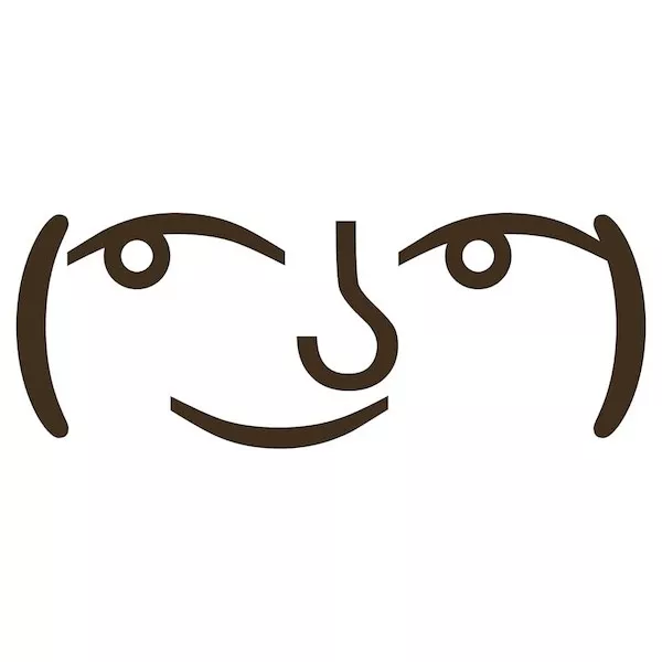 The greatest hits of popular memes - #15 Lenny Face, the classic text-based emoticon