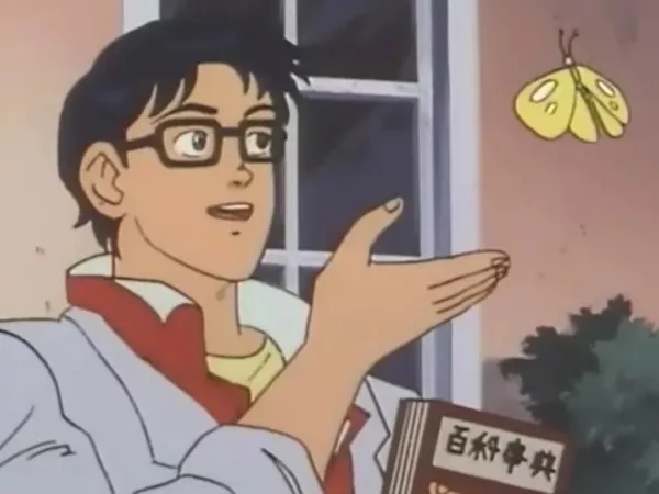 The greatest hits of popular memes - #21 Is this a pigeon? The mislabeling at its finest