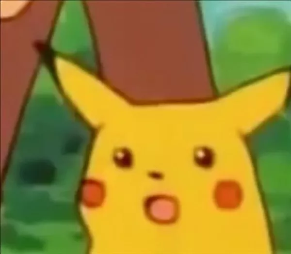The greatest hits of popular memes - #26 Surprised Pikachu, a moment of self-betrayal