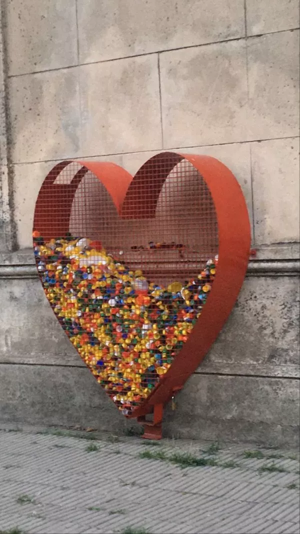 Finding art in the urban landscape - #1 