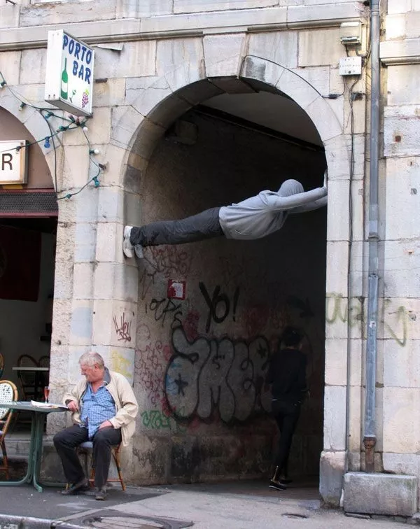 Finding art in the urban landscape - #14 