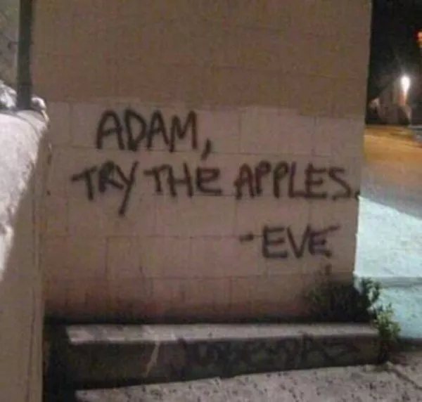 Finding art in the urban landscape - #23 