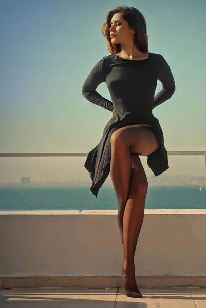 For fans of beautiful long legs - #13 