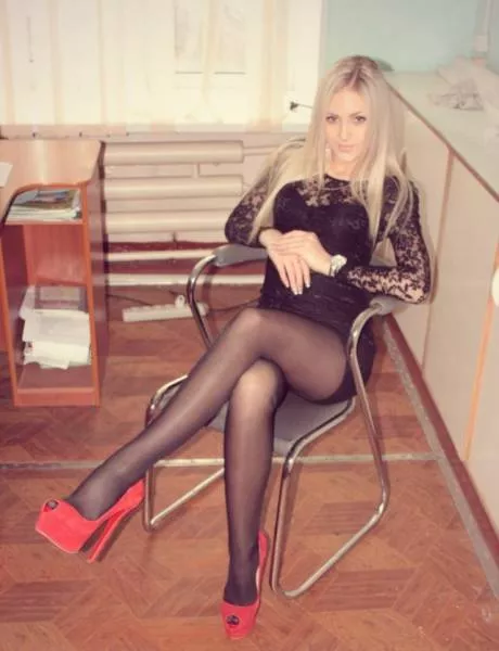 For fans of beautiful long legs - #8 