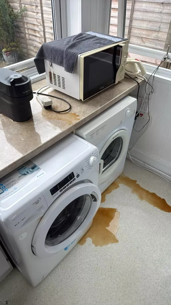 Ces gens qui passent une pire journee que vous - #6 Ma machine à café a préparé un café toute seule