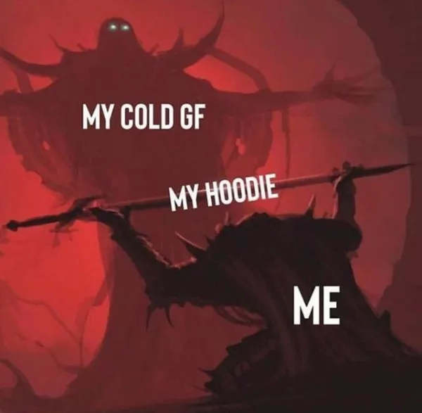 Memes for couples that are so relatable - #20 
