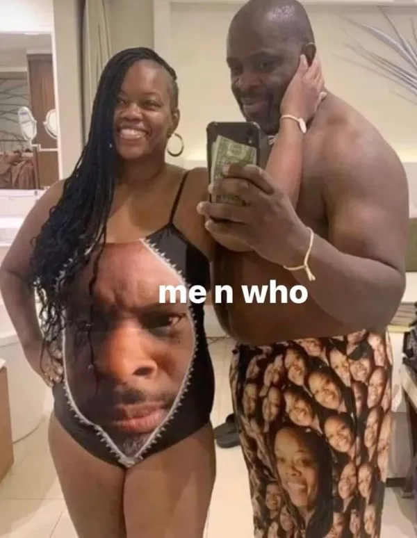 Des memes pour couples que tout le monde comprend