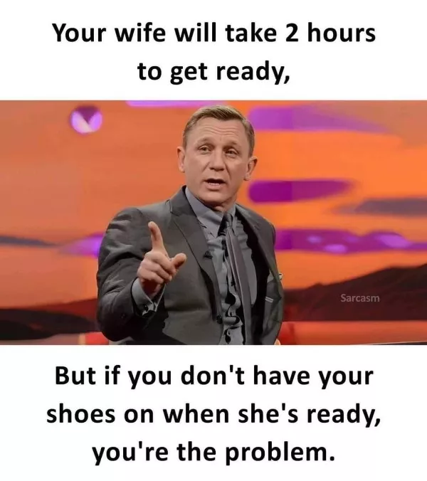 Memes for couples that are so relatable - #6 