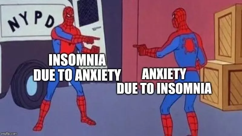 Hilarious memes for when you cant sleep - #1 