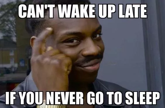 Memes hilarants sur linsomnie - #2 