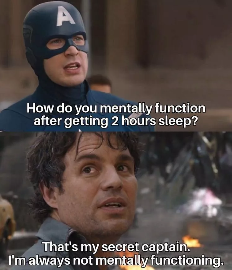 Hilarious memes for when you cant sleep - #21 