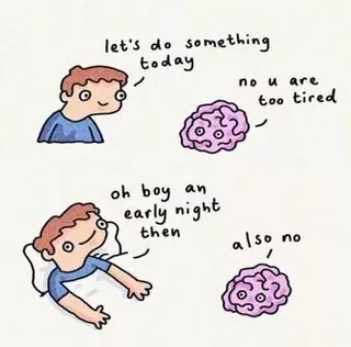Hilarious memes for when you cant sleep - #28 