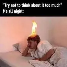 Hilarious memes for when you cant sleep - #30 