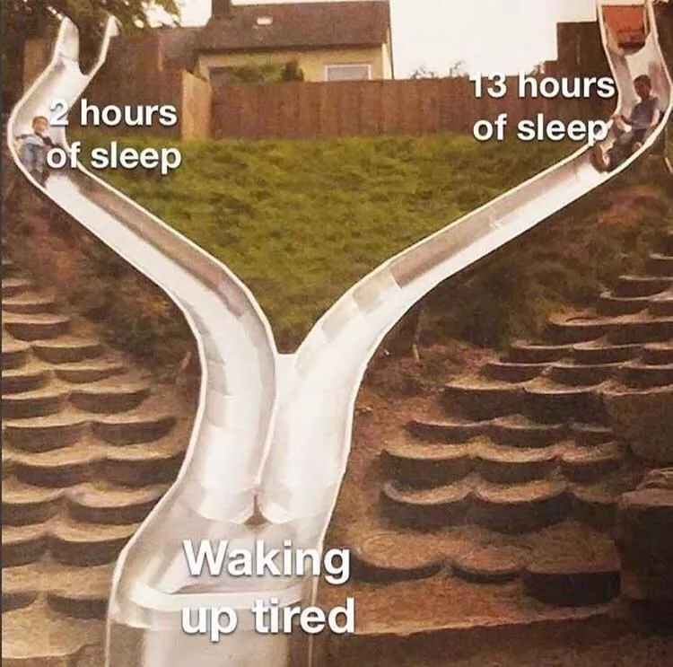 Hilarious memes for when you cant sleep - #4 