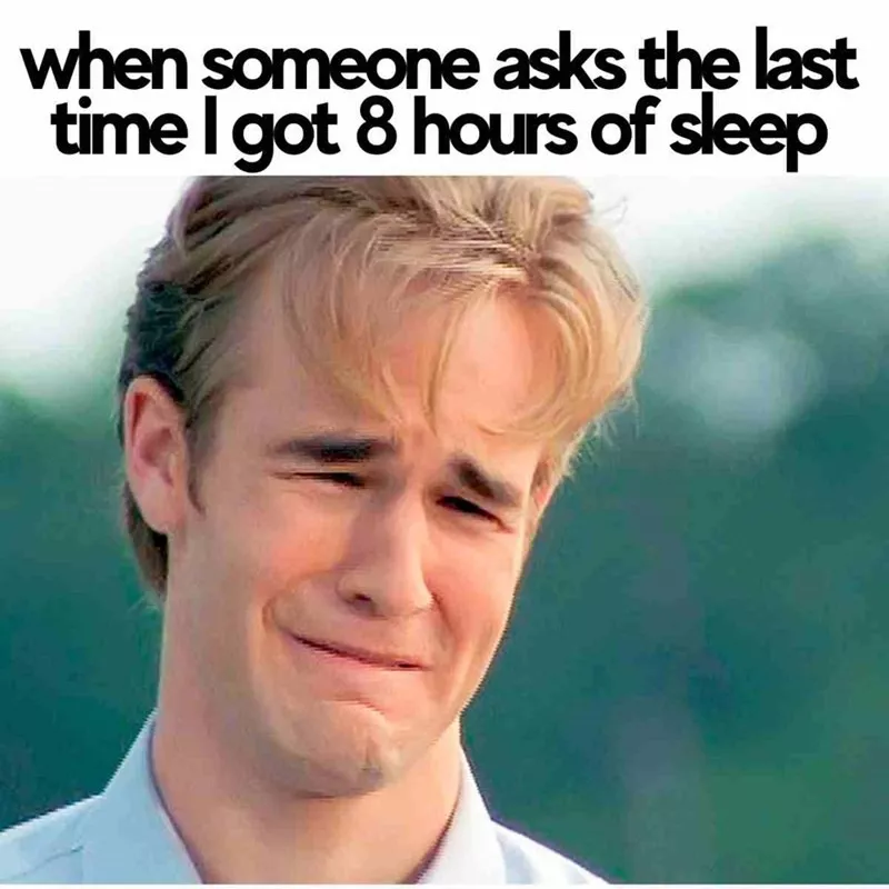 Hilarious memes for when you cant sleep - #7 