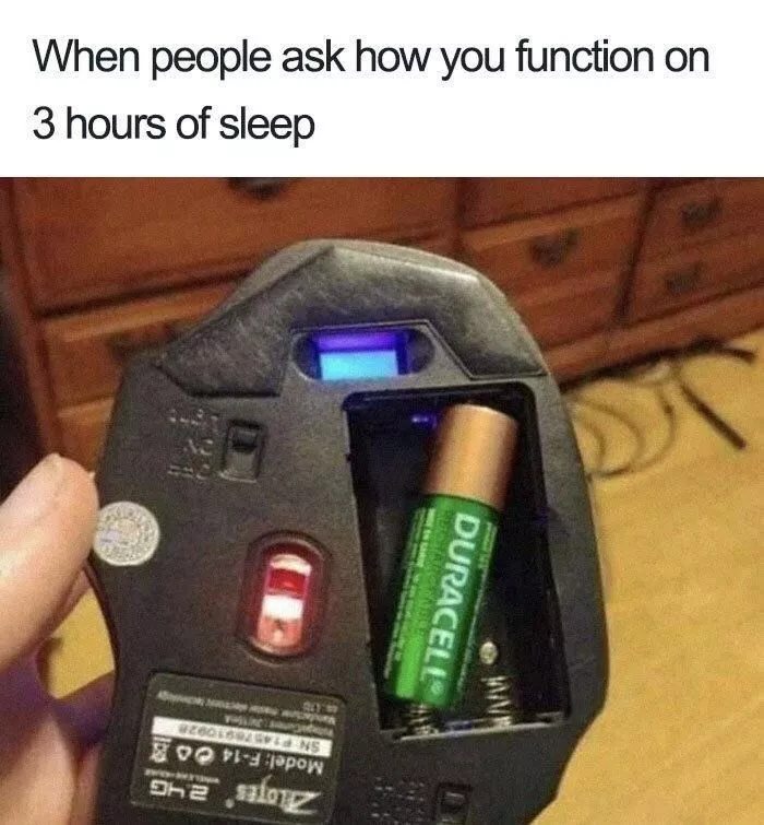 Hilarious memes for when you cant sleep - #8 