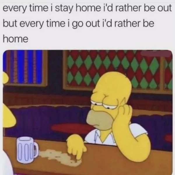 Home is where the heart truly is - #22 
