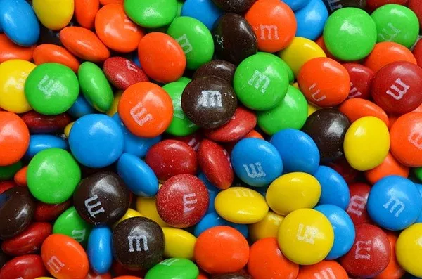 Faits aleatoires pour un cerveau heureux - #1 L'origine du nom des célèbres M&M's