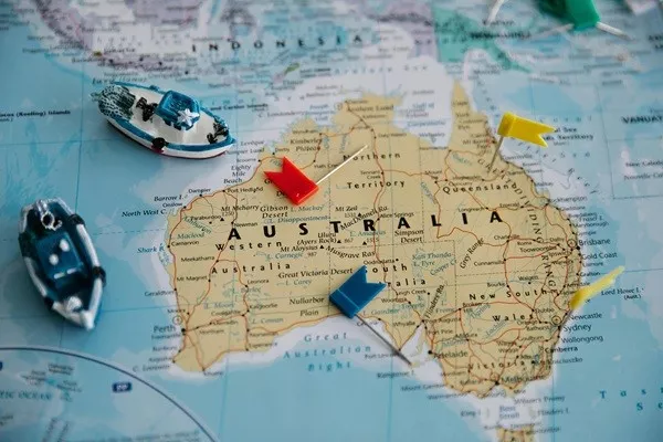 Faits aleatoires pour un cerveau heureux - #14 L'Australie est plus large que la Lune