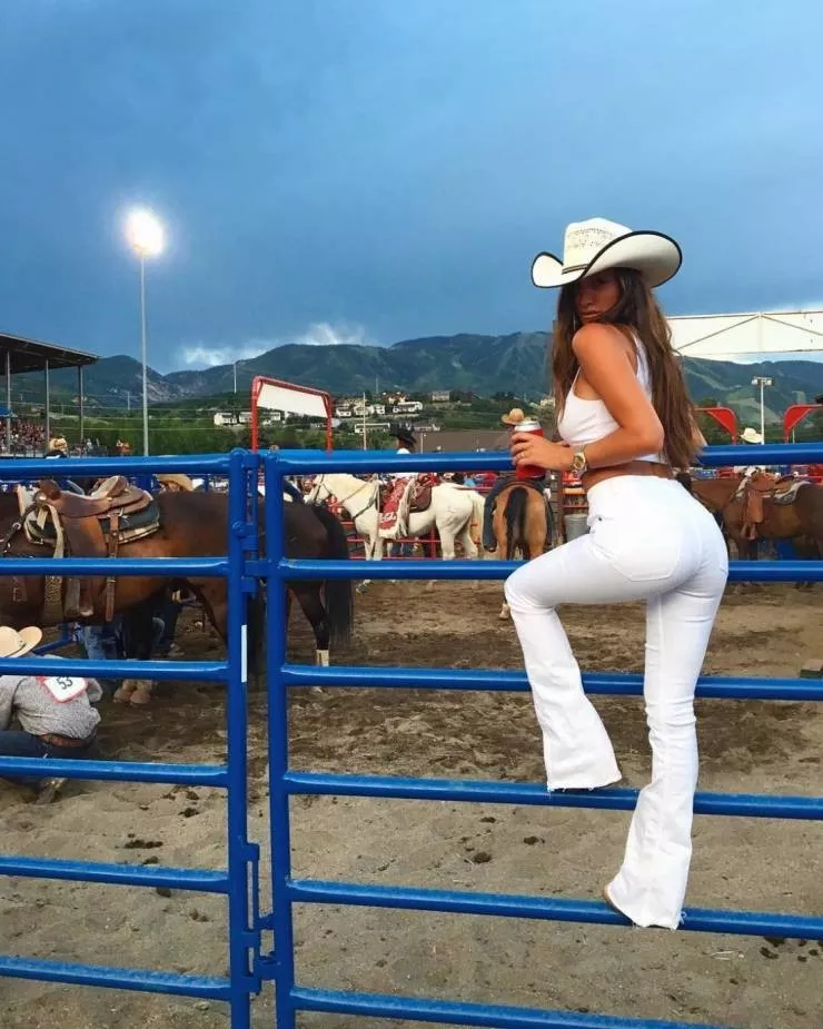 The allure of country girls - #27 
