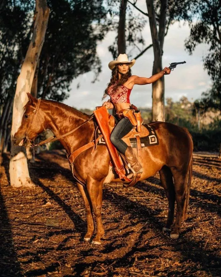 The allure of country girls - #28 