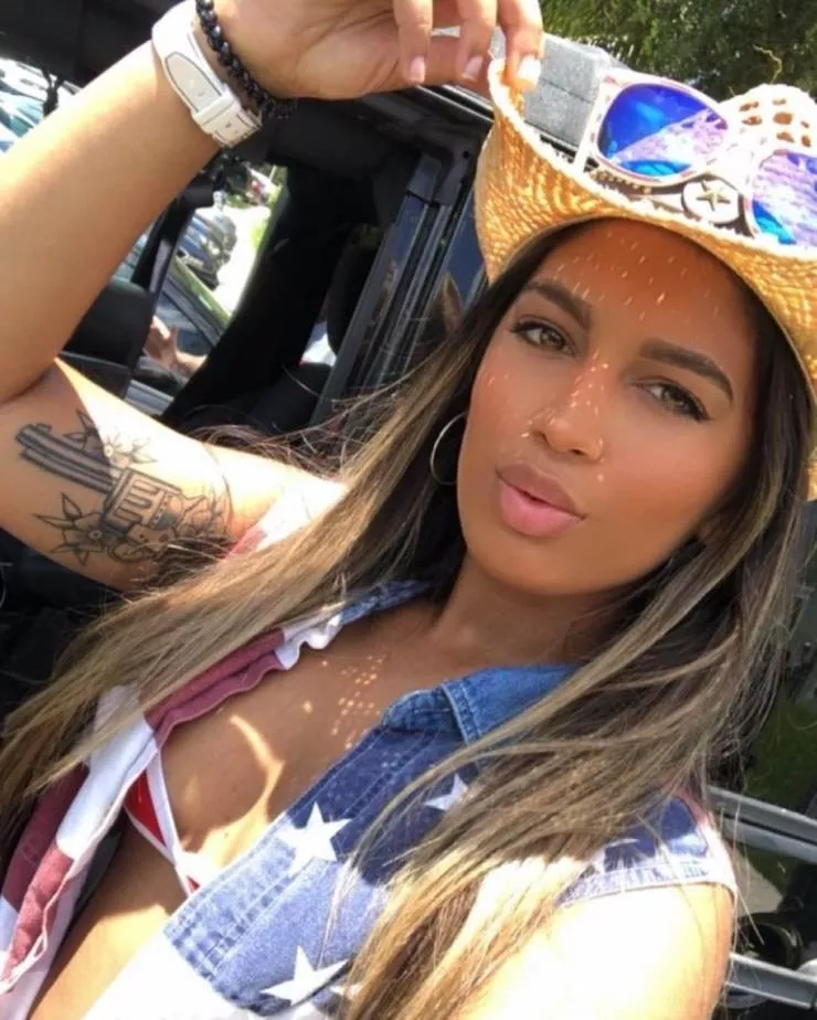 The allure of country girls - #3 