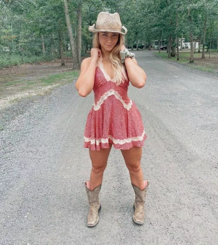 The allure of country girls - #6 