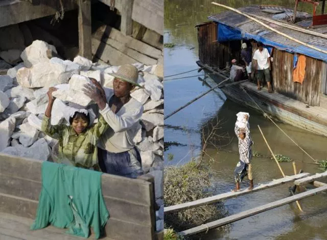 When women do mens work - #1 