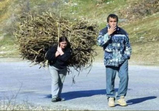 When women do mens work - #10 