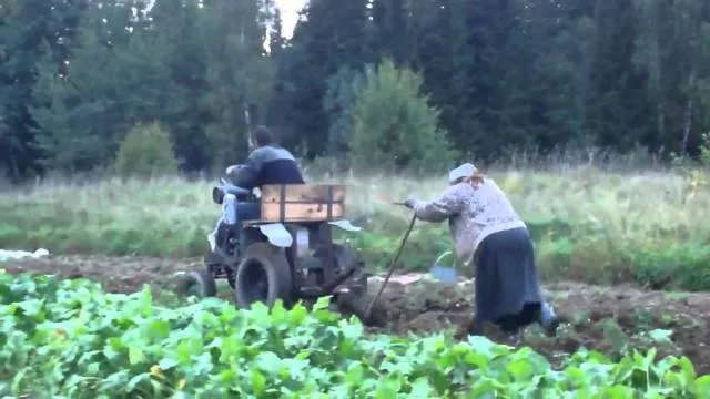 When women do mens work - #12 