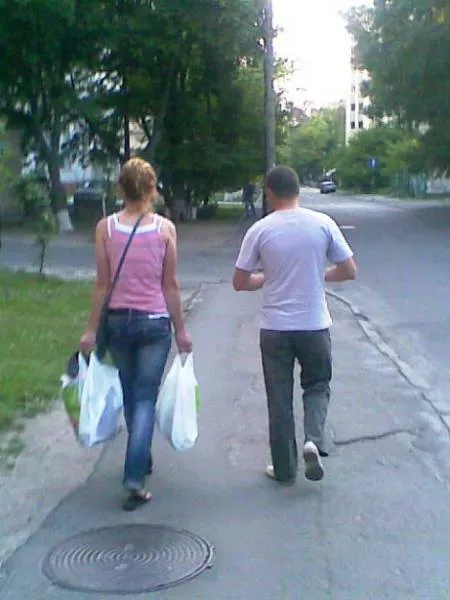 When women do mens work - #4 