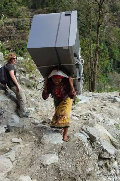 When women do mens work - #7 